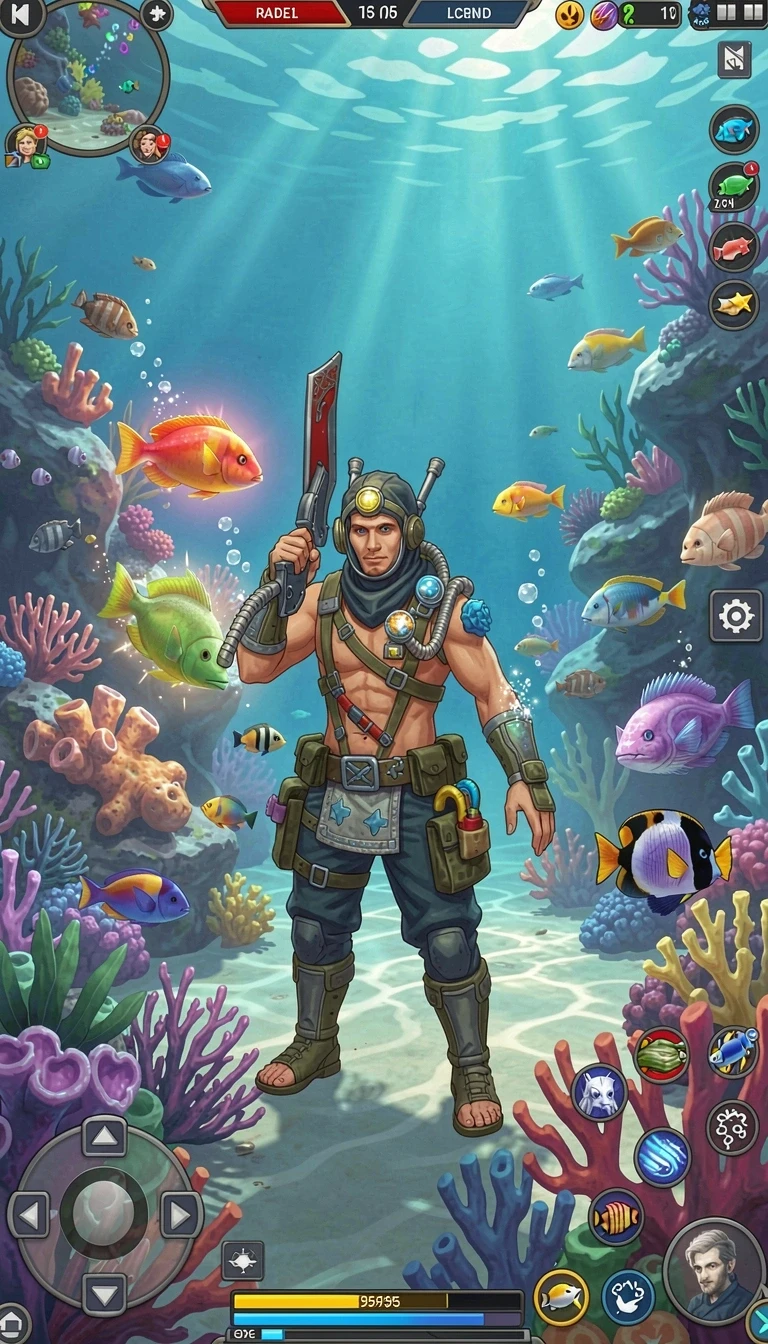 Download vc5 APK untuk Android screenshot 1