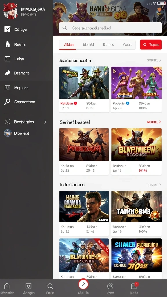 Review Aplikasi layarkaca21 Versi Terbaru screenshot 1