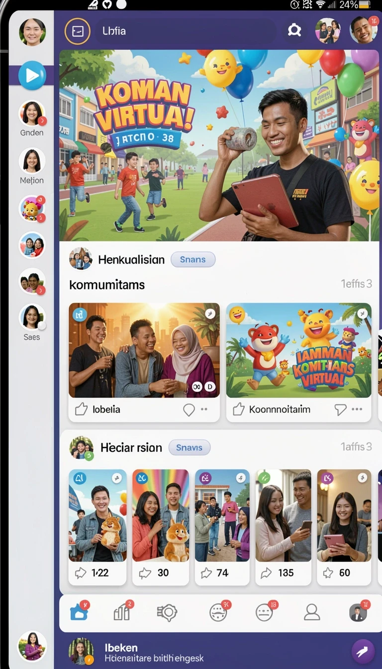 bola11 App APK Terbaru screenshot 1