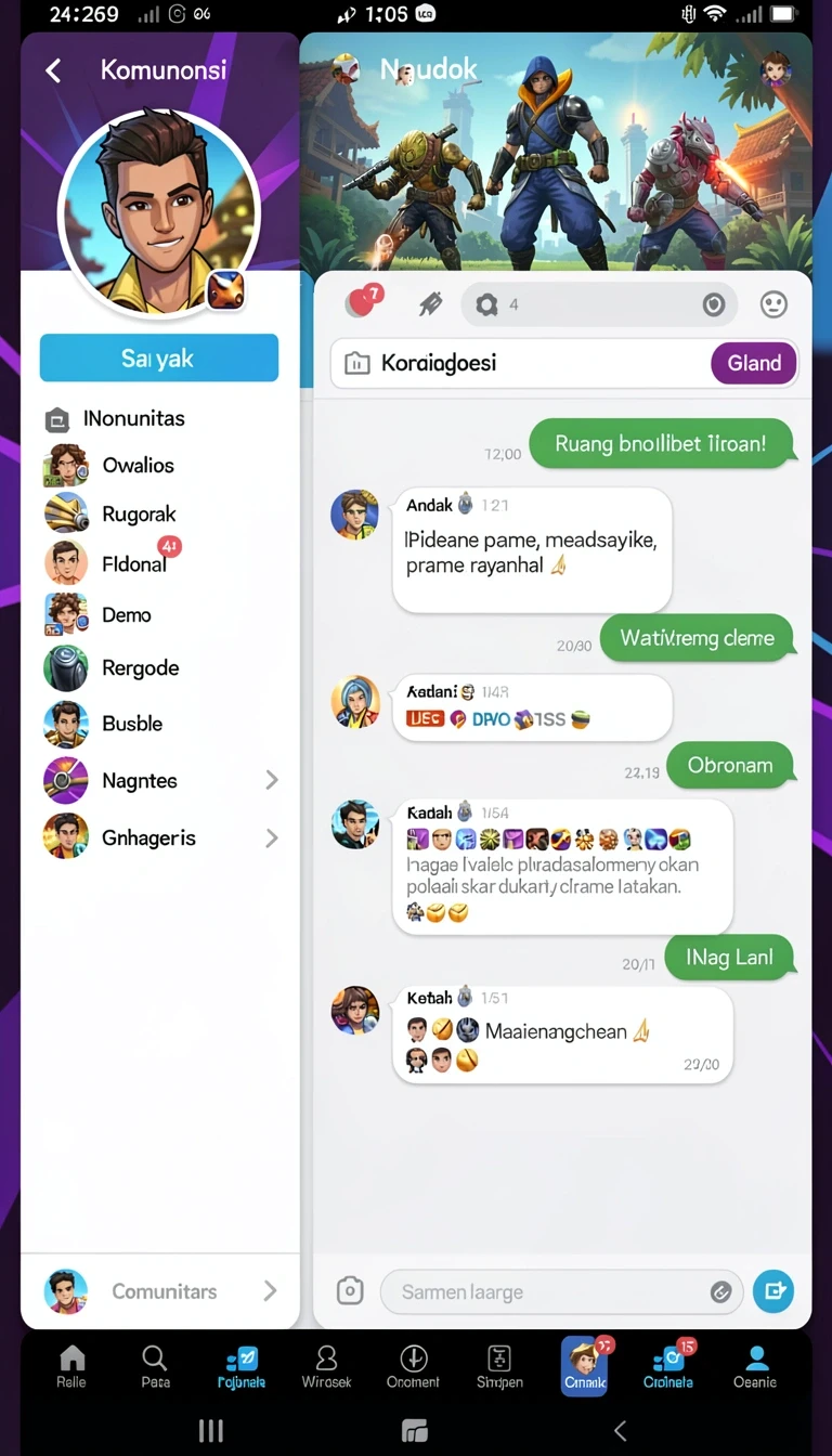 Review Aplikasi i8 live Versi Terbaru screenshot 1