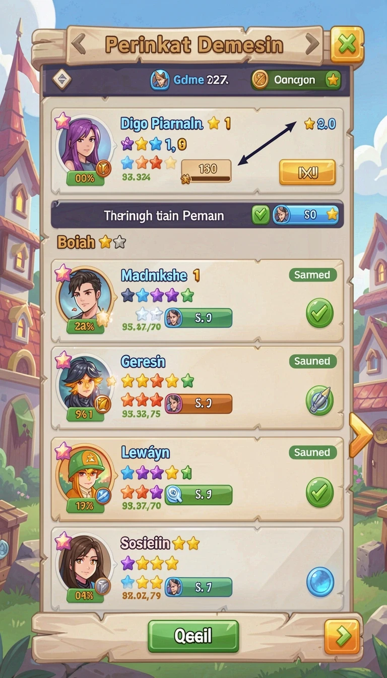 Download menang123 APK untuk Android screenshot 3